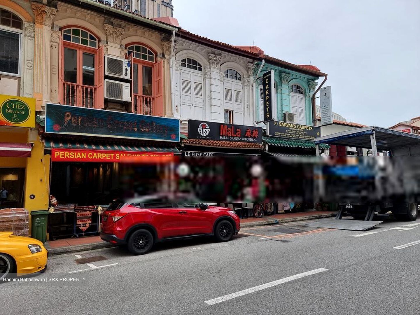 Arab Street (D7), Retail #527960221